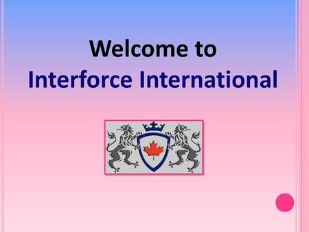 Interforce International