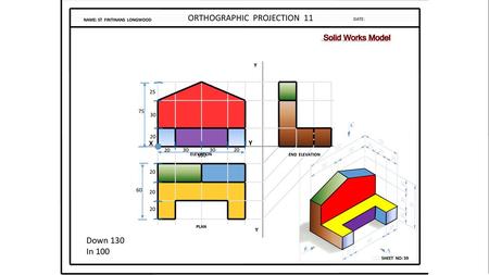 ORTHOGRAPHIC PROJECTION 11