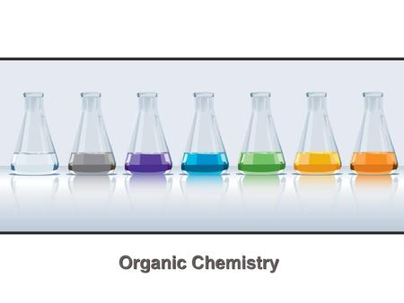 Organic Chemistry.