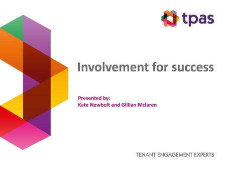 Involvement for success