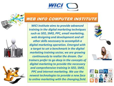 WEB INFO COMPUTER INSTITUTE