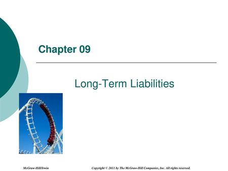 Long-Term Liabilities