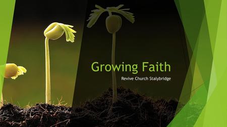 Revive Church Stalybridge