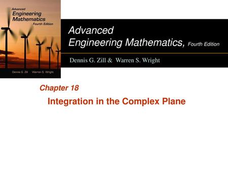 Integration in the Complex Plane