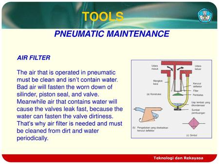 PNEUMATIC MAINTENANCE