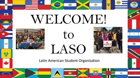 Latin American Student Organization