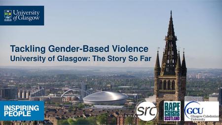 Tackling Gender-Based Violence