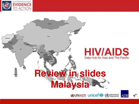 Review in slides Malaysia.