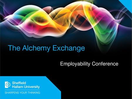 Employability Conference