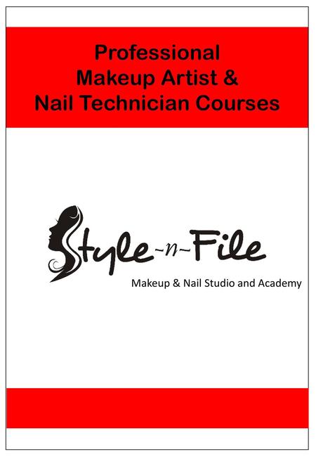 Nail Technician Courses