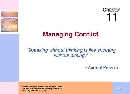 “Speaking without thinking is like shooting without aiming.”