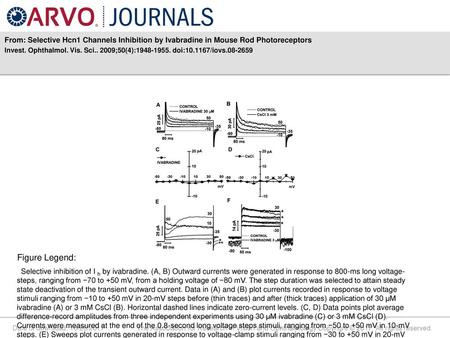 Invest. Ophthalmol. Vis. Sci ;50(4): doi: /iovs Figure Legend: