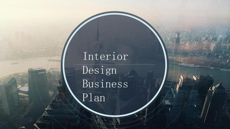 Interior Design Business Plan