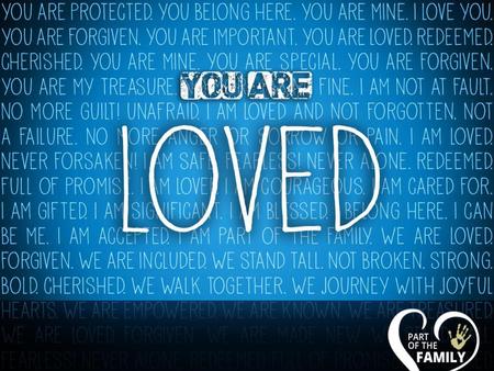 YOU ARE EQUAL. YOU ARE EQUAL When the day of Pentecost came, they were all together in one place When the day of Pentecost came, they were all together.