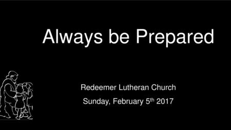 Redeemer Lutheran Church