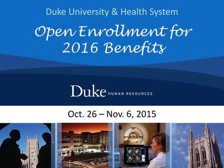 Duke University & Health System