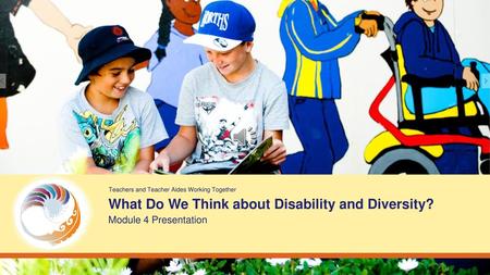 What Do We Think about Disability and Diversity?