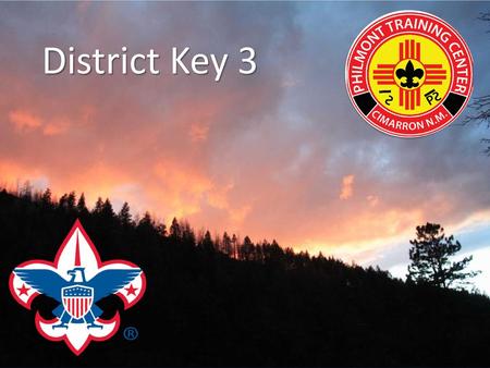 District Key 3.