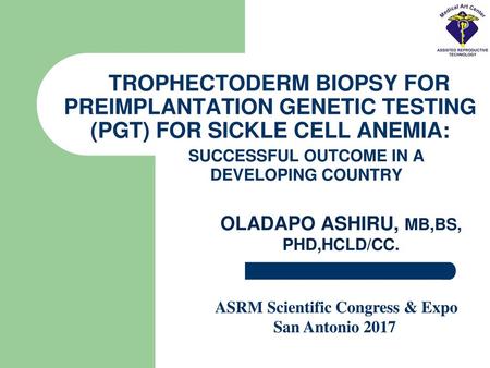 OLADAPO ASHIRU, MB,BS, PHD,HCLD/CC.