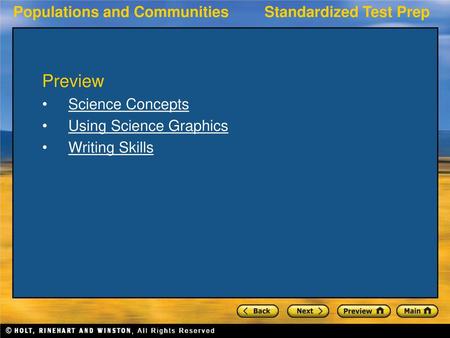 Preview Science Concepts Using Science Graphics Writing Skills.