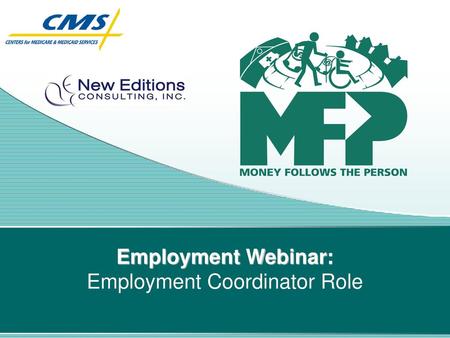 Employment Webinar: Employment Coordinator Role