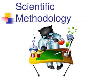 Scientific Methodology