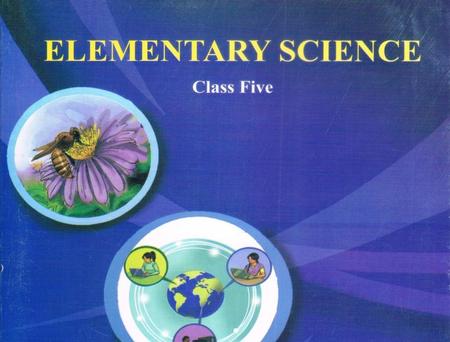 Elementary Science Class: Five Chapter One Our Environment.