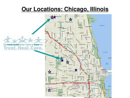 Our Locations: Chicago, Illinois