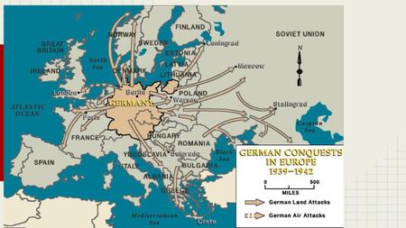 World War II War in Europe. World War II War in Europe.