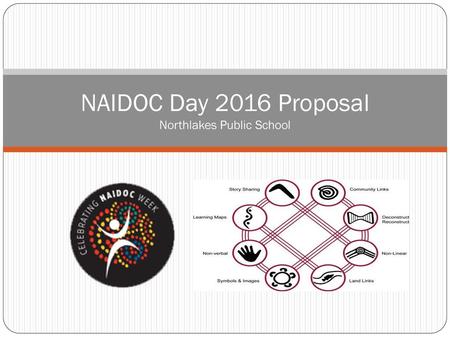 NAIDOC Day 2016 Proposal Northlakes Public School