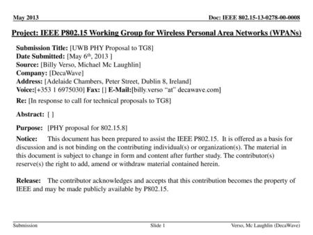 <month year> <doc.: IEEE doc>