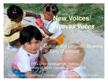 FPG Child Development Institute