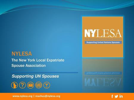 NYLESA The New York Local Expatriate Spouse Association