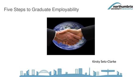 Five Steps to Graduate Employability