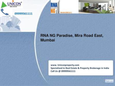 s RNA NG Paradise, Mira Road East, Mumbai