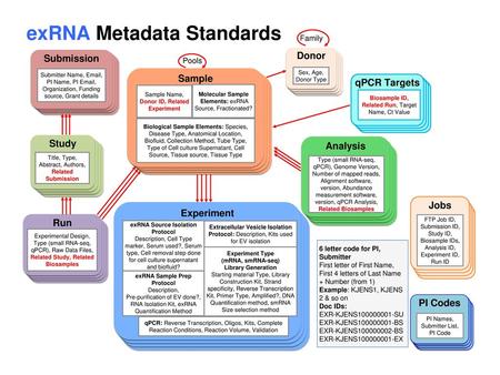 exRNA Metadata Standards