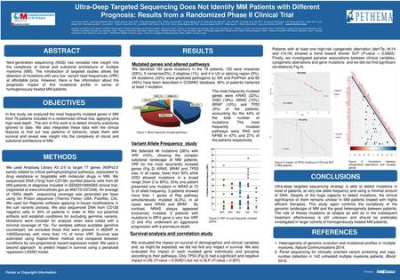 Survival analysis and correlation study