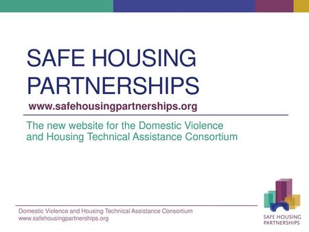 Safe Housing Partnerships