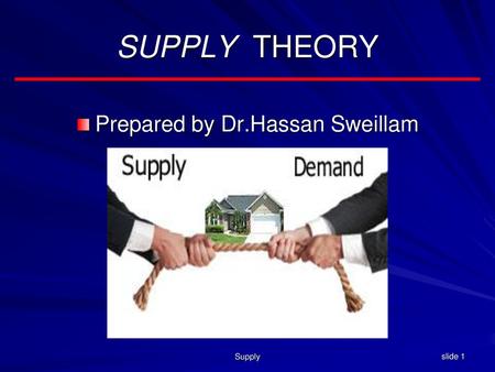 Prepared by Dr.Hassan Sweillam