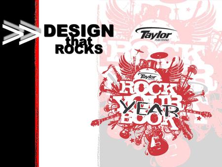 DESIGN that ROCKS.