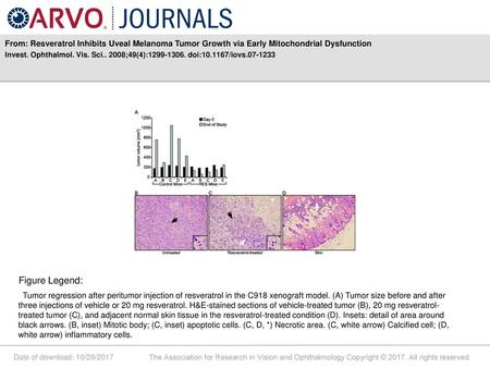 Invest. Ophthalmol. Vis. Sci ;49(4): doi: /iovs Figure Legend: