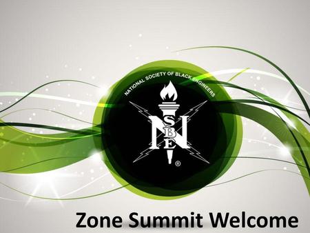 Zone Summit Welcome Carl Ajuziem