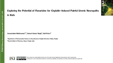 International Neurourology Journal 2011;15: