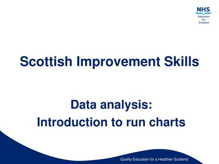 Scottish Improvement Skills