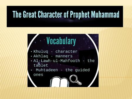 ALLAH the best Creator The Messenger of Allah told us about the start of creation. First there was only Allah, in empty space with nothing. Second,