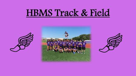 HBMS Track & Field.