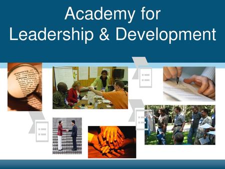 Leadership & Development