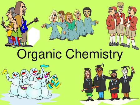 21/10/99 Organic Chemistry.