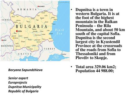 Total area km2; Population ;