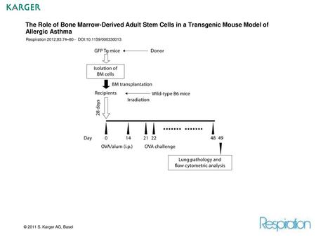 Respiration 2012;83:74–80 -  DOI: /